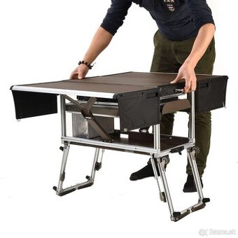 Kempingová kuchyňa Prime Tech XL