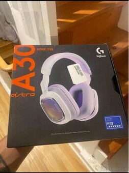 Logitech astro a30