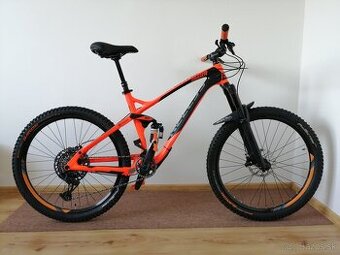 Trail/Enduro bicykel Kellys Eraser 70 27,5" 2018  NOVÁ CENA