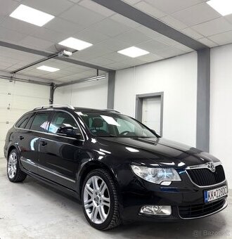 Skoda Superb Combi 2.0TDI 125Kw 4x4 Xenon/R18