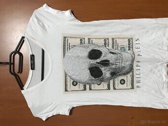 PHILIPP PLEIN limited damske tricko S