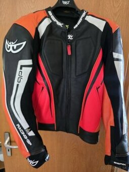 Kožená moto bunda Berik Racing GP / Vanucci