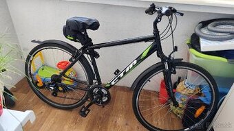 CTM Streem Cross/Trekingový bicykel