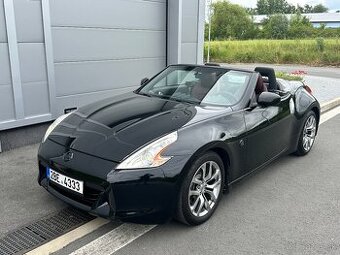 NISSAN 370Z, CABRIO, 3.7 241 KW, Servisované