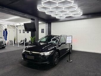 Volkswagen Golf 8 2022 2.0tdi 110kw DSG STYLE 1majiteľ - 1