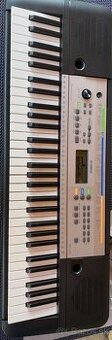 Yamaha keyboard YPT - 255