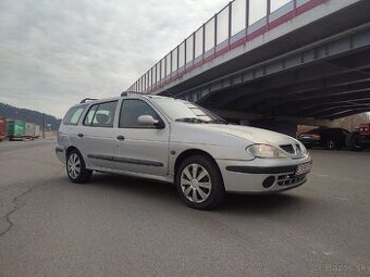 Megane Grandtour diesel