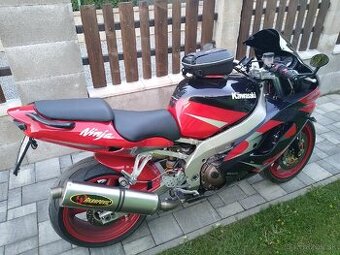 Kawasaki zx9r r 1200 gs