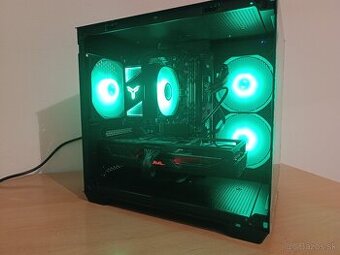 R5 1600AF, Vega 56 8GB, 16GB RAM, Herný počítač