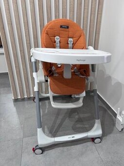 Detska stolicka Peg Perego Prima Pappa Follow Me