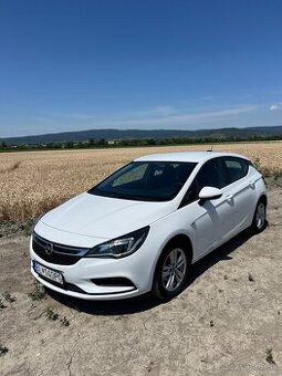 Opel Astra 1.4 16V 74kW