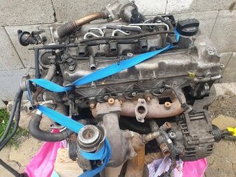 Rozpredám motor 1.6 crdi