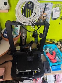 3D tlaciaren ENDER 3V3 Se