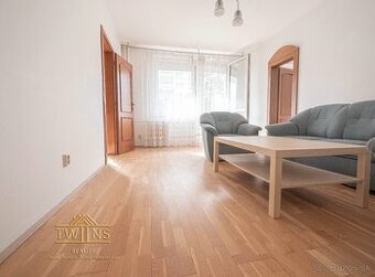 Prenájom 3-izbového bytu v Bratislave – Rača