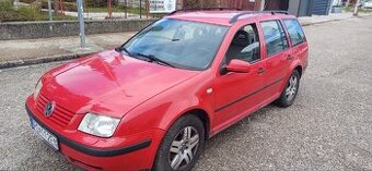 VOLKSWAGEN BORA 1.9 TDI 81kw