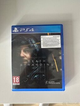 Death stranding ps4 - 1