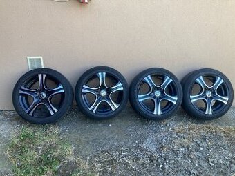 17'' 5x112 originál VW disky