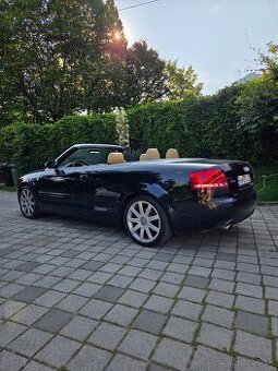 Audi cabrio