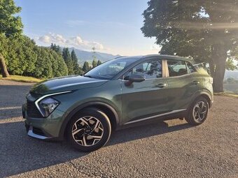 Kia SPORTAGE 1,6 T-GDI FWD M6 SILVER - 1