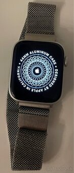 Apple Watch 4 (AW4) Aluminium 44mm