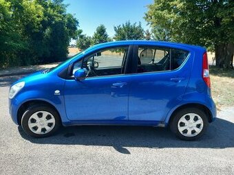 Predám Suzuki Splash 1,3 DDiS GLX AC - 1