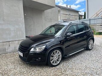 VW Tiguan 2.0 TDI