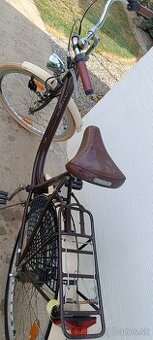 Retro bicykel - 1