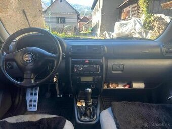 Predám seat leon 1m 1.9tdi 66kw