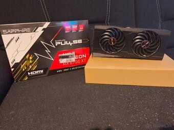 SAPPHIRE PULSE Radeon RX 6700 XT 12G