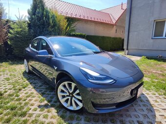 Tesla model 3 Long Range 82kWh Dual Motor AWD