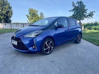 Toyota Yaris 1.5 VVT-iE Selection, 111xxx km