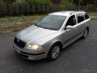 ŠKODA OCTAVIA 2 COMBI 1.9TDI 77KW