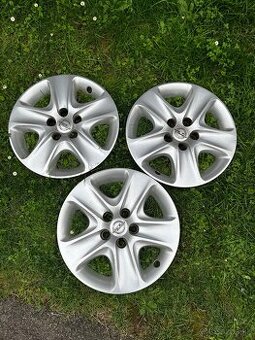 Puklice Opel R16 3ks