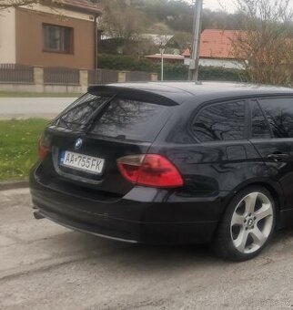 BMW E91 - 1