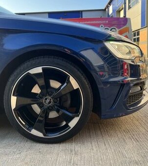 Audi Rotor