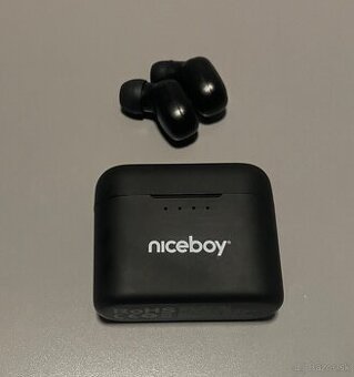 niceboy bezdrôtové sluchadlá Podsie 3