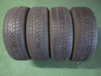Zimné pneumatiky PIRELLI 215/65R17