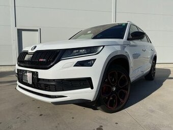 Škoda Kodiaq 2.0 TDI RS 2021 DSG 4x4