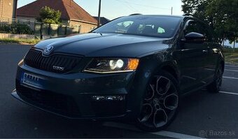 Škoda Octavia 3 RS 2.0TDI
