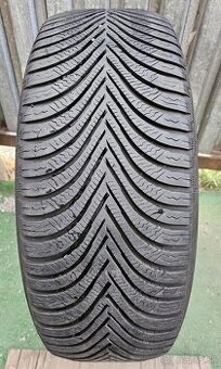 2 ks zimné pneumatiky Michelin Alpin - 225/55 r17