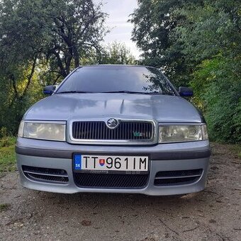 Škoda octavia combi 1.9 tdi 81 kw