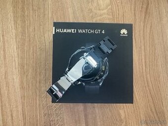 Predám Huawei Watch GT 4 (46 mm) -