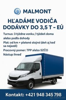 Hľadáme
