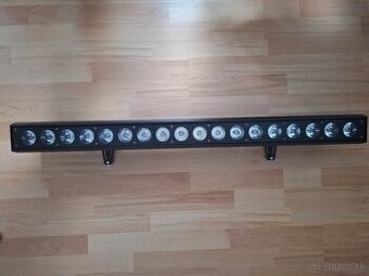Predám Led Bar 18x18W