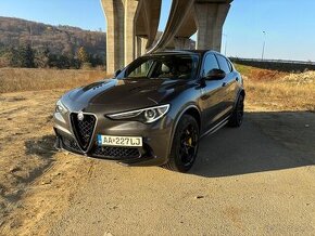 ALFA ROMEO Stelvio QV 2.9 TwinTurbo 510HP Q4 MY2021 - 1