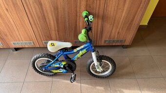 Detský bicykel Genesis 12" + zvonček