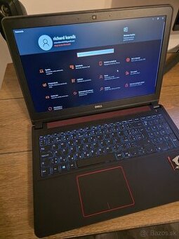 Dell Inspiron 15 i5 6300HQ, 960M 4GB, 12G RAM, 128+512GB SSD