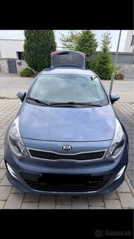 KIA Rio 1.25 cvvt