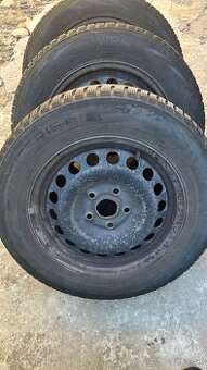 Zimna sada Nokian r15
