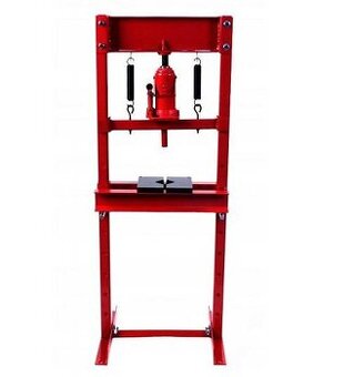 REDTOOL Hydraulický lis 12T